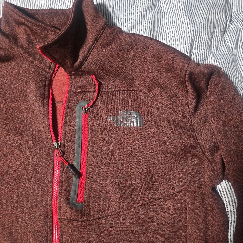 The Northface Half-Zip Pullover - image 2